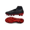 Nike Phantom VSN Elite DF FG Jordan x PSG Negro Rojo